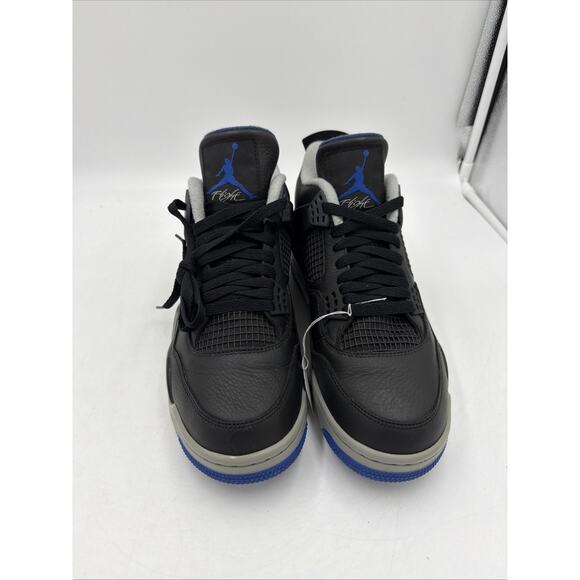Size 9 - Jordan 4 Retro Motorsports Alternate 2017 PT Sample - Picture 1 of 7